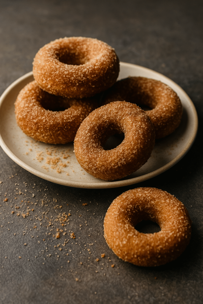 Apple Cider Donuts